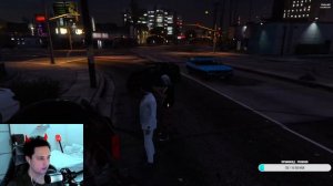 Редкая пуленепробиваемая машина в GTA 5 RP