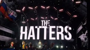 The Hatters / Нашествие 2018
