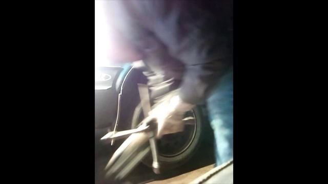 Ремонт автомобиля