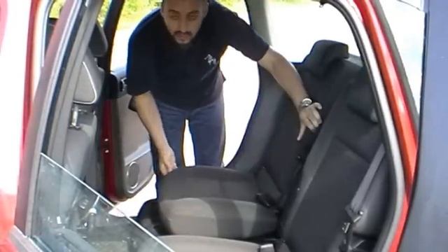 Ford C-MAX 2.0L Titanium Tuning обзор трансформации салона смотреть онлайн