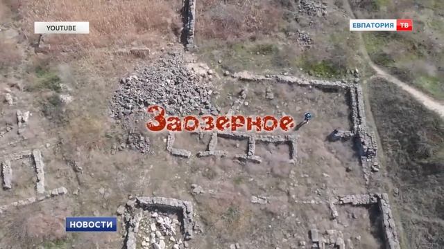 Поселок Заозерное отметил свое 46-летие!