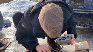 ПРИВОДИМ ЛАНОС В ЧУВСТВА! СТАВИМ КИТАЙСКИЙ БАМПЕР