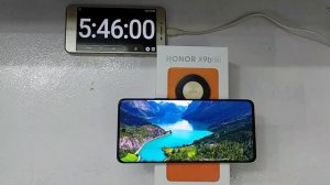 Honor X9b Full Battery Drain Test |X9b Battery Drain Test 100% To 0%| Honor X9b Battery Back Up Tes