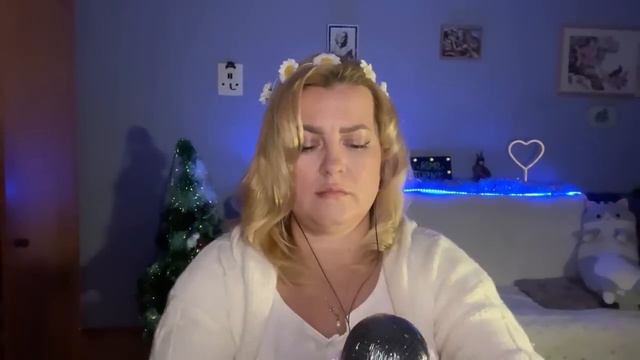 АСМР прекрасный зимний вечер / asmr stream смотреть онлайн