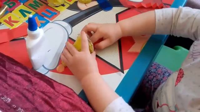 Делаем "Курочку" на пасху вместе с Полиной!#ТворчествоСАннойГапченко смотреть онлайн