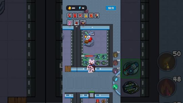 Прохождение Space Survivor #8 ➤ Ночь 8