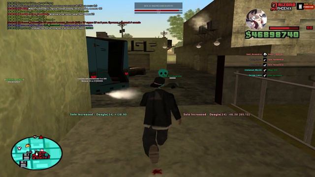 ЛУЧШИЙ ЗАРАБОТОК В ГЕТТО в 2024 на ARIZONA RP GTA SAMP +200.000.000$