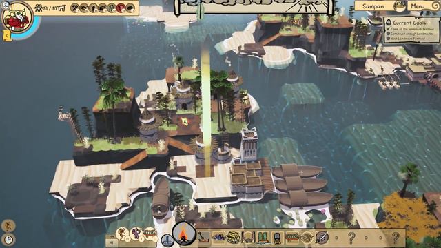 Kainga - The Wood Run смотреть онлайн