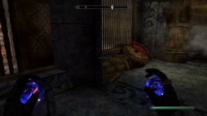 Skyrim, выполнение квеста Трудные ответы.