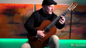 TRUMAN SLEEPS (The Truman Show) - Philip Glass - Fingerstyle Guitar
