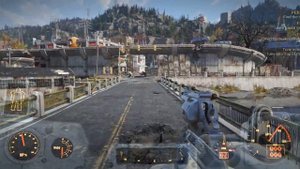 How To Play Fallout 76 in 21:9 3440x1440 Ultra Widescreen