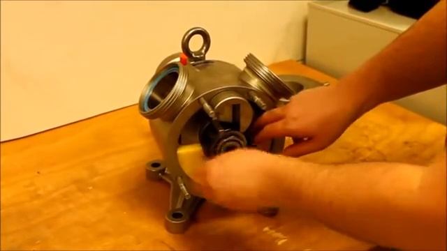 Αντλία MASO Sine - Αποσυναρμολόγηση смотреть онлайн