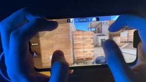 ХЕНДКАМ в НАПАРНИКАХ с ТЕЛЕФОНА 120fps? (STANDOFF 2) Iphone 13 Pro Max ?