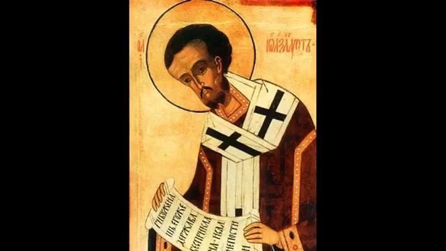 E91. T5. K2. ПС. 118 Руки Твои сотворили меня .. Златоуст. Читает Игнатий Лапкин смотреть онлайн