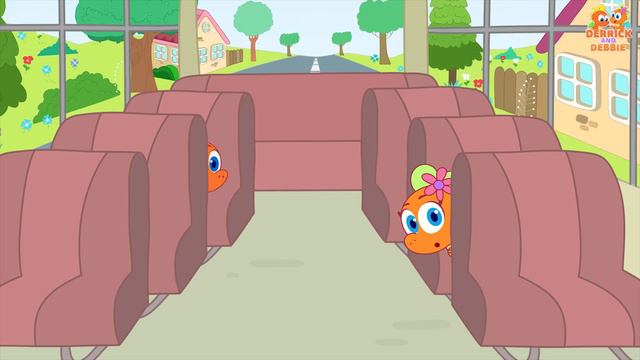 London Bridge Is Falling Down | BEST Nursery Rhymes And Songs for Children | Derrick and Debbie смотреть онлайн