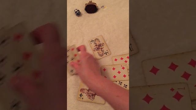 Козерог: июнь 2019, дама треф смотреть онлайн