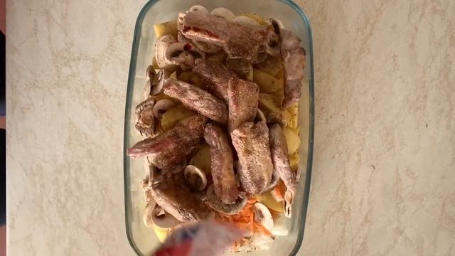 Не знаете, что приготовить и чем накормить семью?~~Блюдо на обед или ужин~Без пафоса и лишней возни смотреть онлайн