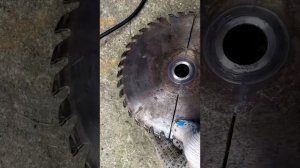 Самодельный Бур ручной