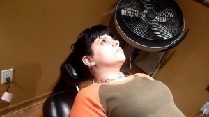MY VCH Vertical Clitoral Hood  reaction piercing
