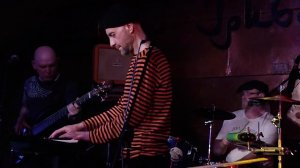 Запрещённые Барабанщики — Куба рядом