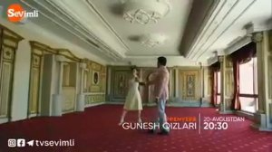 1-QISM GUNESH QIZLARI ( UZBEK TILIDA )