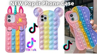 Купили чехол Pop It как в тик токе смотреть онлайн