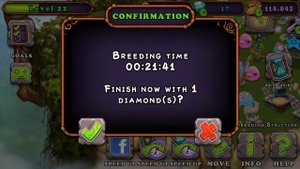 КАК ВЫВЕСТИ УСТОЛОСА В MY SINGING MONSTERS