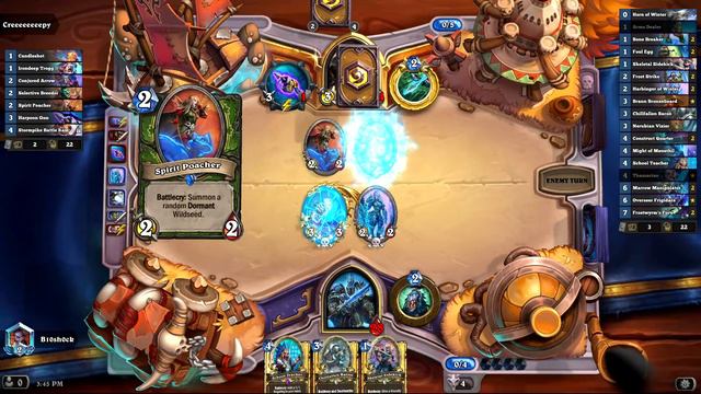 Get to legend easily with this deck - Hearthstone Standard Rank