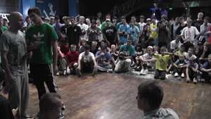 burn BATTLE SCHOOL WORKSHOP BBOY storm