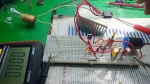 БП на одной LM358 !!!
