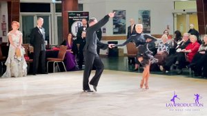 Ferdinando Iannaccone & Yulia Musikhina | Rumba | Professional Latin, Star Ball 2022