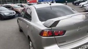 MITSUBISHI LANCER, 2014 год, пробег 110000 км, обзор автомобиля с пробегом в Альянс Select Чебоксар