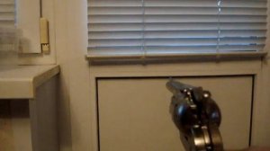 Toy revolver Gonher 121/6 якобы доработка пистолет на пистонах металлический