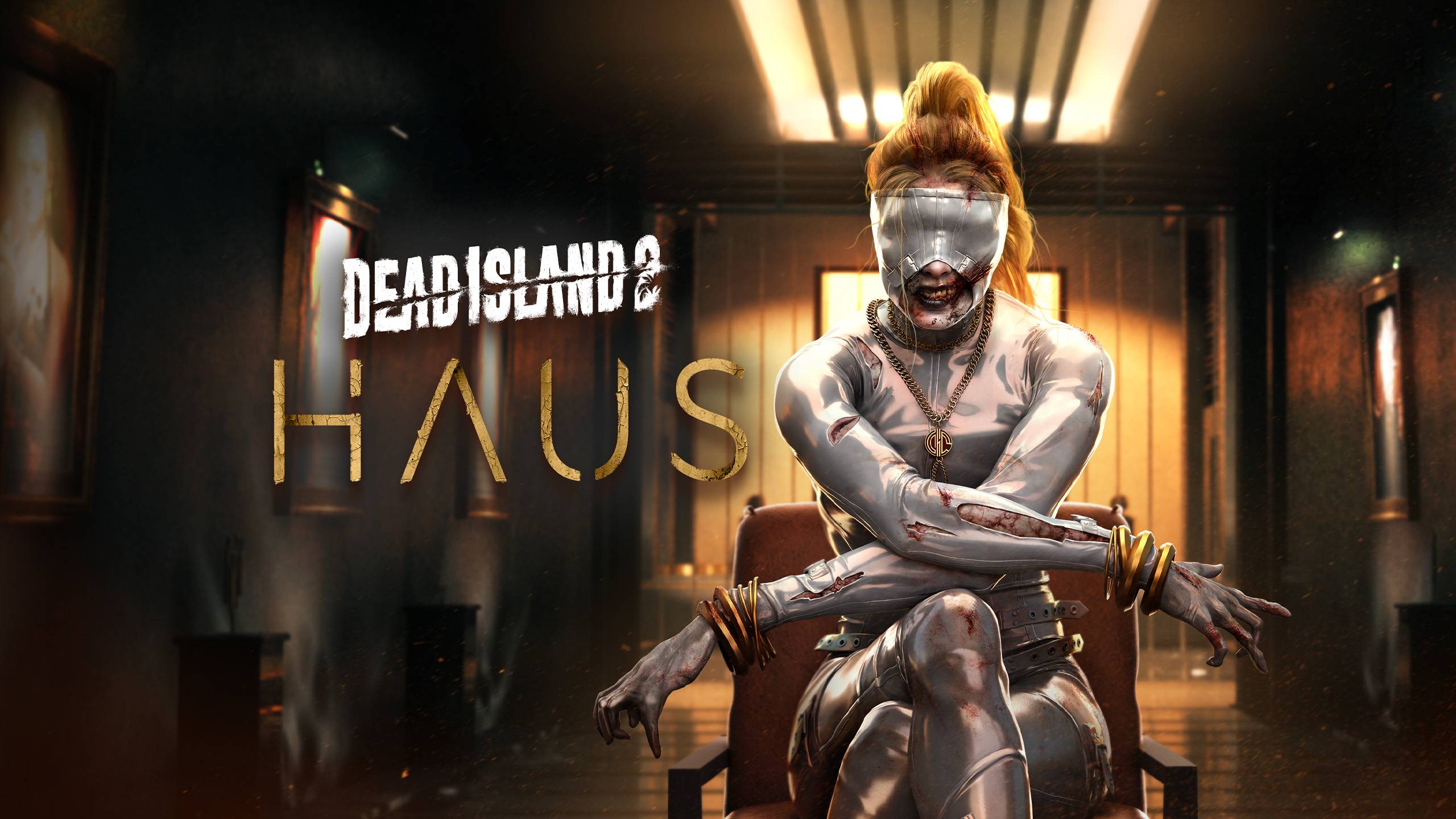 DEAD ISLAND 2 DLC HAUS ВСЕ СЮЖЕТНЫЕ РОЛИКИ И КАТСЦЕНЫ (Игрофильм, прохождение без комментариев)