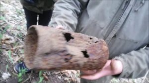 Коп по войне. Хабар неудачных дней. нарезка видео не выросших в полноценные ролики.