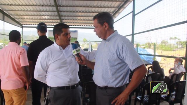 Ing. Marcelo Reyes Inauguración nuevo centro de AFIPA смотреть онлайн