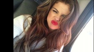 Selena Gomez Rare Photos