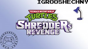 Teenage Mutant Ninja Turtles: Shredder’s Revenge (PS5) стрим 7