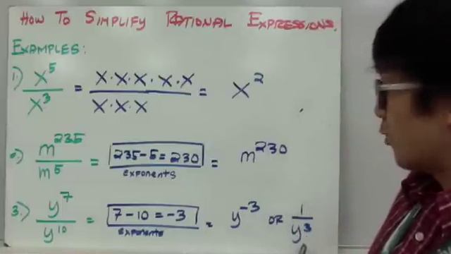 Paano Mag Simplify ng Rational Expressions | ALGEBRA | PAANO? смотреть онлайн