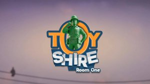 ИСТОРИЯ ИГРУШЕК ► Toy Shire Room One