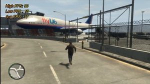 GTA 4 low end pc test / gaming test without GPU / i5 / 4GB ram / INTEL UHD 620