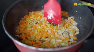 Фаршированные королевские ракушки