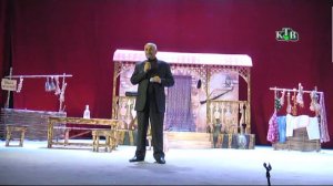 Лезги театр Кьасумхуьрел