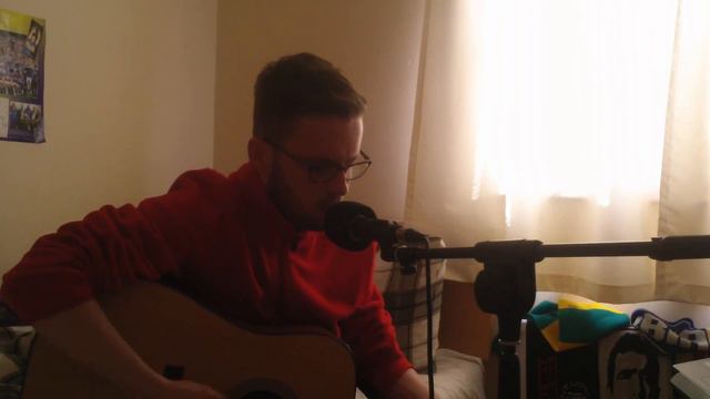 Jimmy Williams // Gotye Feat.Kimbra(Somebody That I Used To Know)-Acoustic Cover смотреть онлайн