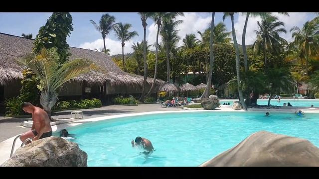 Dominikana Puerto Palata Playa Bachata'21 смотреть онлайн