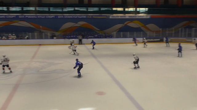 "Барыс 2005" -"Молот 2005" г. Перьм . 3 период. смотреть онлайн