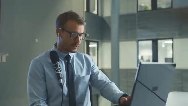 Jabra Evolve 75e, gli auricolari ergonomici dal suond professionale смотреть онлайн