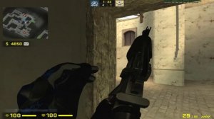 Матчмейкинг 2x2 в CS:SOURCE 2023 - map de_mirage_csgo