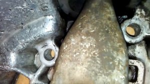 Колокол М412 (что внутри так прыгало и скакало?)