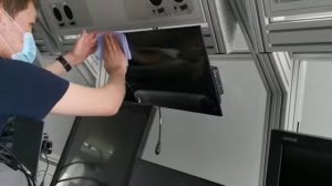 Очиститель стёкол Axiom.